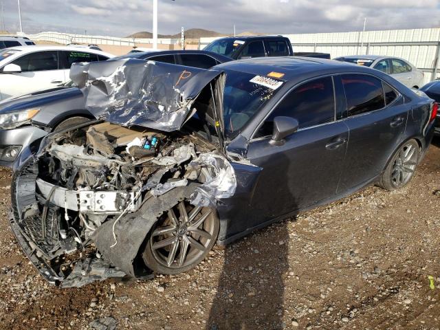 LEXUS IS 300 2017 with VIN JTHCM1D21H5015994 - Photo from auction
