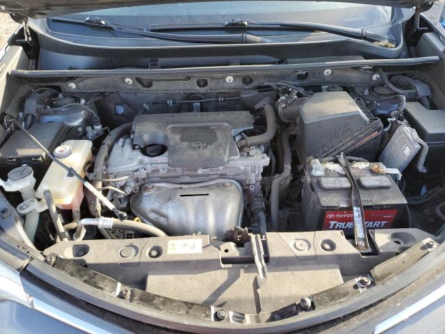 Photo 11 from auction – 2017 TOYOTA RAV4 LE with VIN JTMBFREV2HD200270