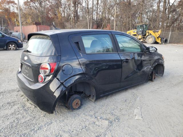 Photo 3 from auction – 2012 CHEVROLET SONIC LS with VIN 1G1JB6SH7C4133686