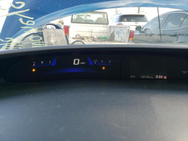 Photo 9 from auction – 2014 HONDA CIVIC EX with VIN 19XFB2F89EE211502
