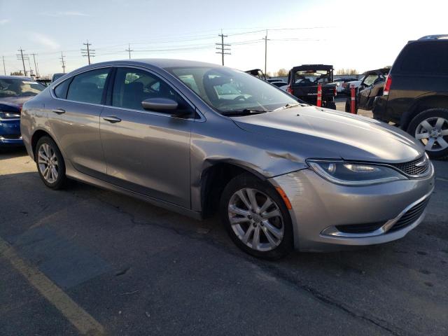 Photo 4 from auction – 2015 CHRYSLER 200 LIMITE with VIN 1C3CCCAB9FN732567