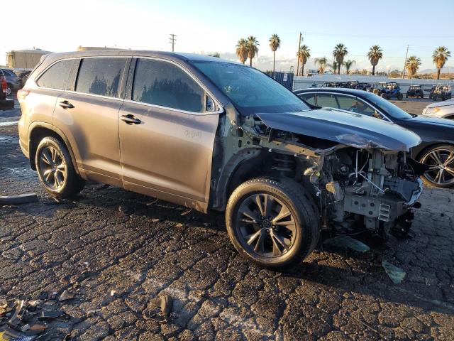 Photo 4 from auction – 2018 TOYOTA HIGHLANDER with VIN 5TDZZRFH7JS258075