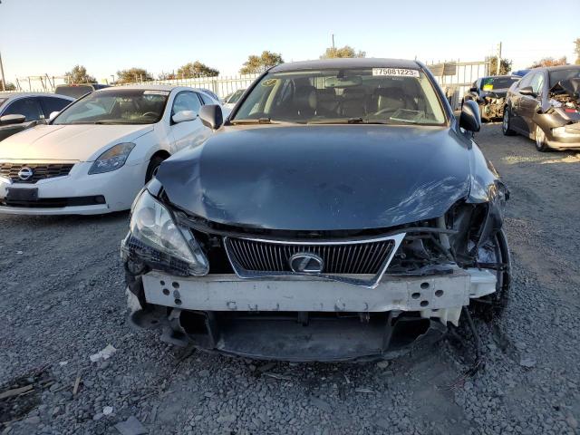 Photo 5 from auction – 2007 LEXUS IS 350 with VIN JTHBE262772010634