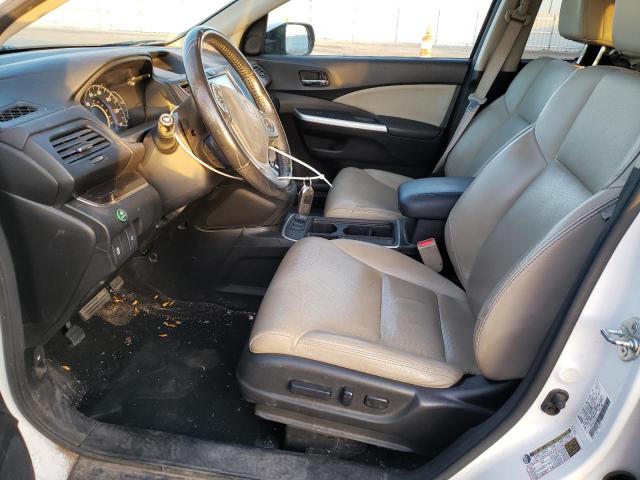 Photo 7 from auction – 2015 HONDA CR-V EXL with VIN 5J6RM4H7XFL081143