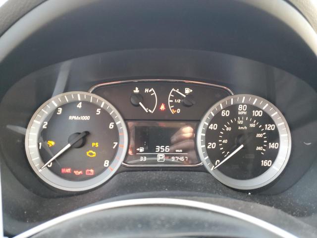 Photo 9 from auction – 2015 NISSAN SENTRA S with VIN 3N1AB7AP1FL650375