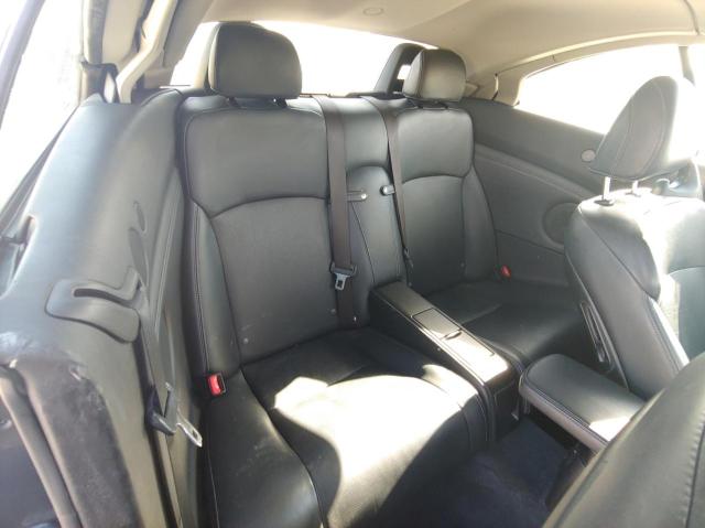 Photo 6 from auction – 2011 LEXUS IS 250 with VIN JTHFF2C21B2514883
