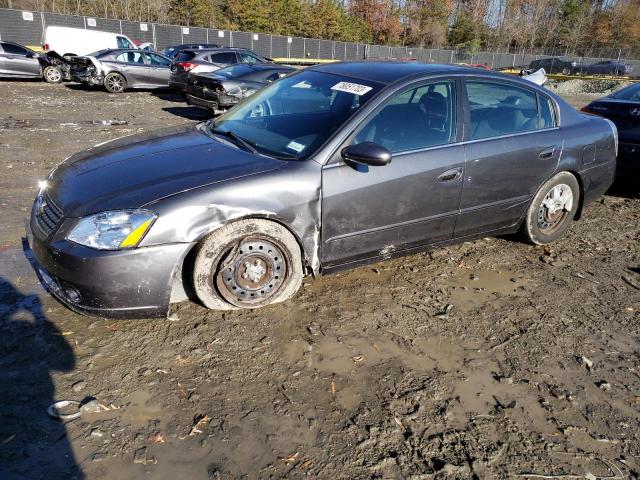 Photo 1 from auction – 2006 NISSAN ALTIMA S with VIN 1N4AL11D06C255960