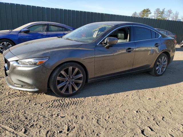 MAZDA 6 TOURING 2021 with VIN JM1GL1VM3M1605167 - Photo from auction