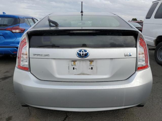 Photo 6 from auction – 2014 TOYOTA PRIUS with VIN JTDKN3DU2E1777757