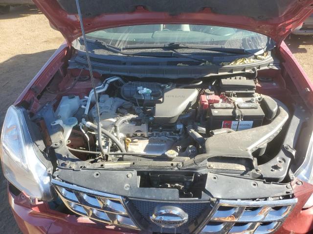 Photo 11 from auction – 2011 NISSAN ROGUE S with VIN JN8AS5MV7BW280165
