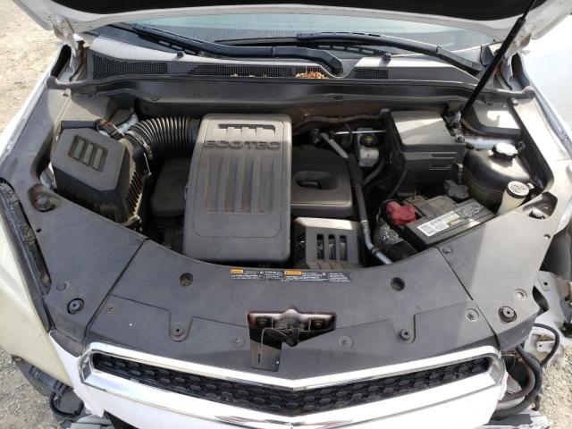 Photo 12 from auction – 2012 CHEVROLET EQUINOX LT with VIN 2GNFLGEK2C6244045