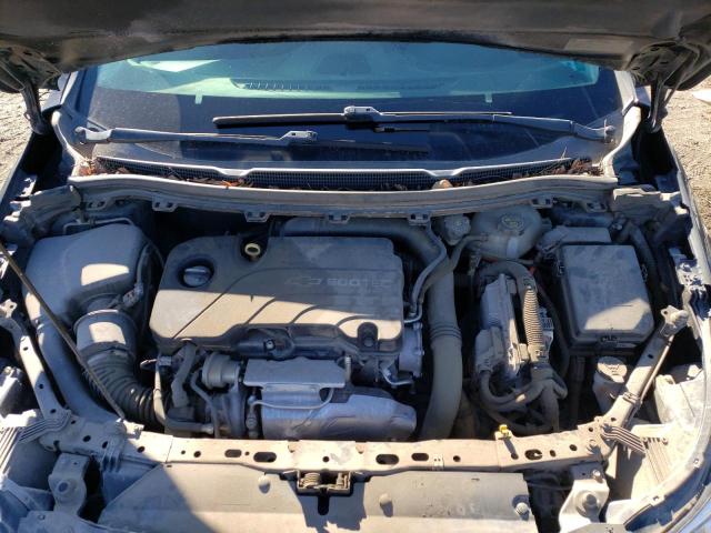 Photo 11 from auction – 2016 CHEVROLET CRUZE LS with VIN 1G1BC5SM0G7269364