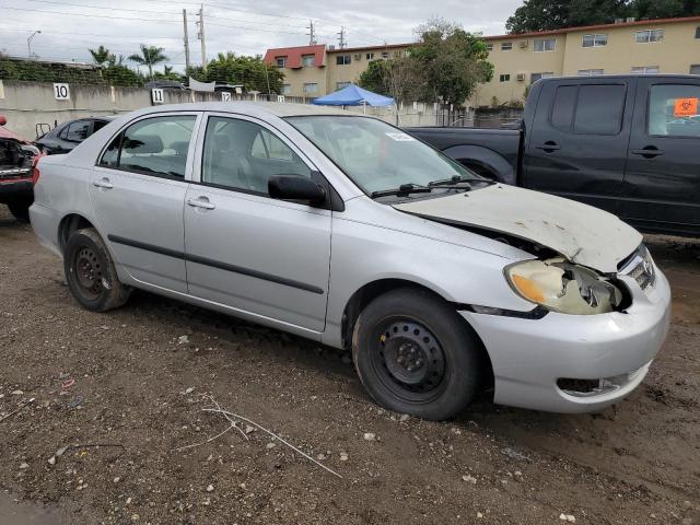Photo 4 from auction – 2007 TOYOTA COROLLA CE with VIN JTDBR32E270101916