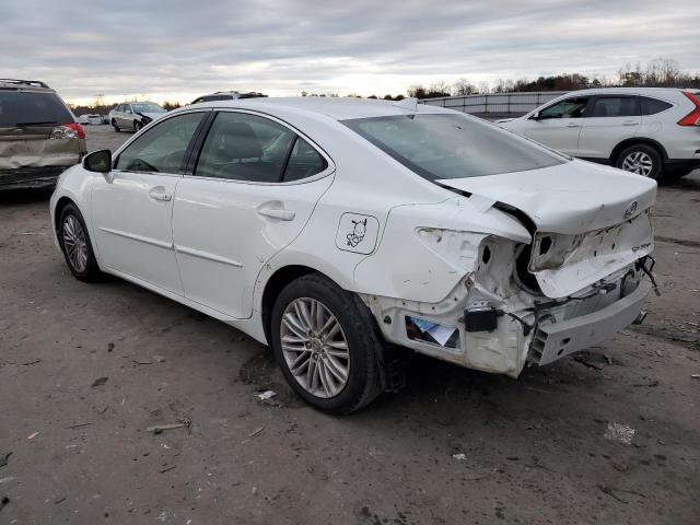Photo 2 from auction – 2015 LEXUS ES 350 with VIN JTHBK1GGXF2162192