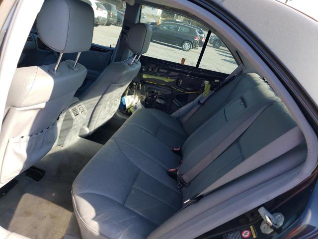 Photo 10 from auction – 2000 MERCEDES-BENZ E 320 with VIN WDBJF65J5YB162857