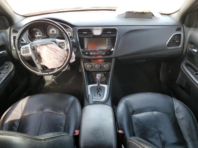 Photo 8 from auction – 2011 CHRYSLER 200 LIMITE with VIN 1C3BC2FB4BN505974