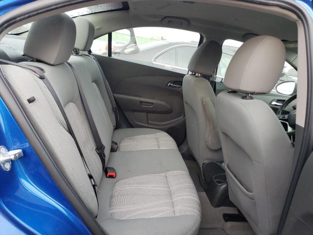 Photo 10 from auction – 2016 CHEVROLET SONIC LT with VIN 1G1JC5SH8G4184546