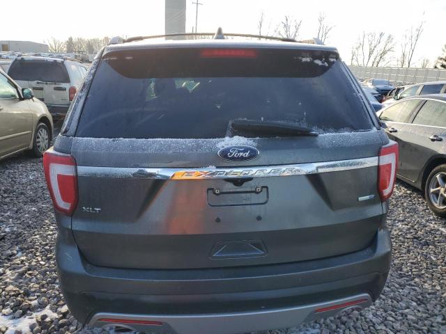 Photo 6 from auction – 2016 FORD EXPLORER X with VIN 1FM5K8D84GGB50785