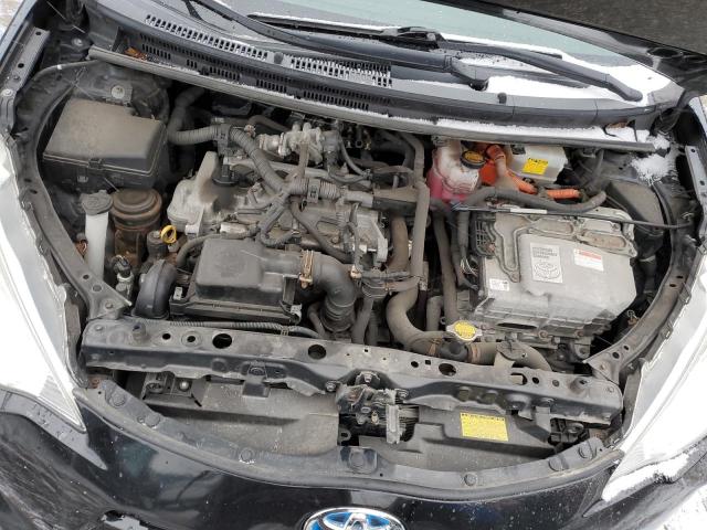 Photo 11 from auction – 2012 TOYOTA PRIUS with VIN JTDKDTB30C1512166
