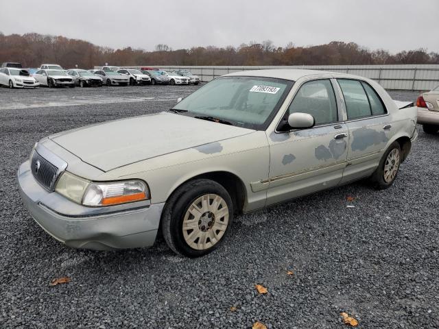 Photo 1 from auction – 2004 MERCURY GRAND MARQ with VIN 2MEFM74W14X665341