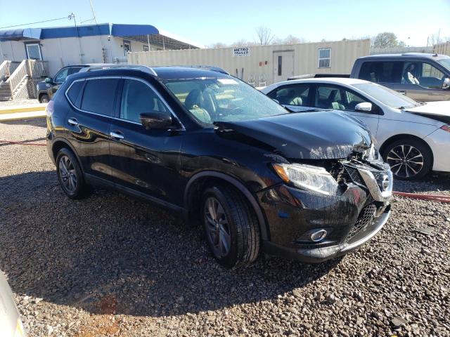 Photo 4 from auction – 2016 NISSAN ROGUE S with VIN 5N1AT2MT9GC841038