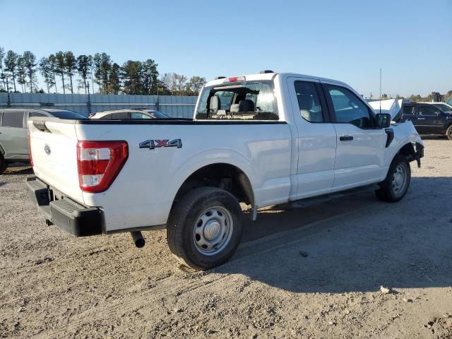 Photo 3 from auction – 2022 FORD F150 SUPER with VIN 1FTFX1E52NKF16212