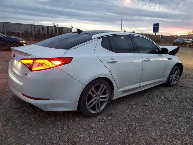 Photo 3 from auction – 2013 KIA OPTIMA SX with VIN 5XXGR4A66DG228975
