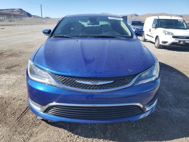 Photo 5 from auction – 2015 CHRYSLER 200 LIMITE with VIN 1C3CCCAB3FN531361