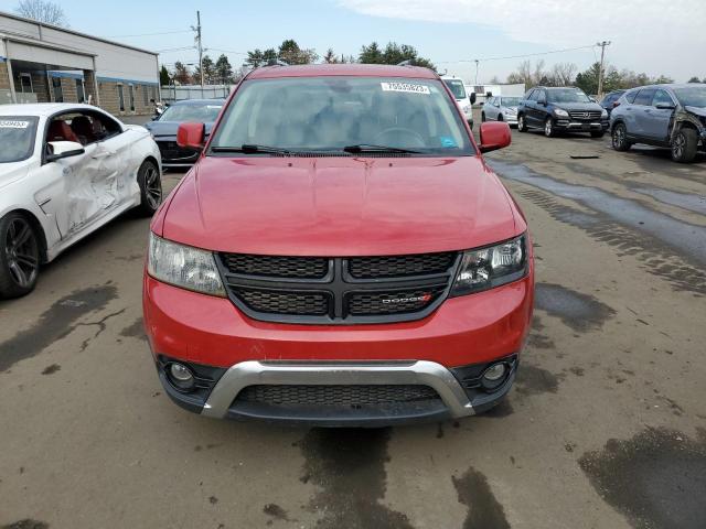 Photo 5 from auction – 2018 DODGE JOURNEY CR with VIN 3C4PDCGG9JT369550
