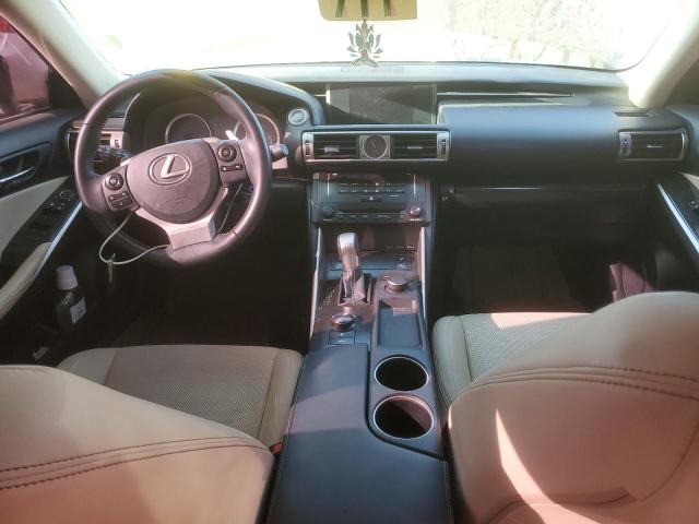 Photo 8 from auction – 2014 LEXUS IS 250 with VIN JTHCF1D27E5003497