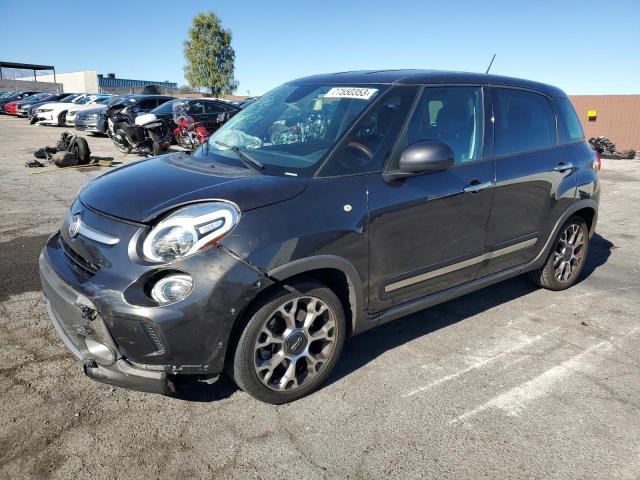 Photo 1 from auction – 2014 FIAT 500L TREKK with VIN ZFBCFADH1EZ008700