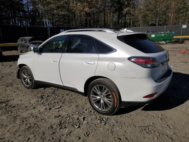 Photo 2 from auction – 2013 LEXUS RX 350 with VIN 2T2ZK1BA3DC117060