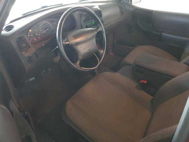 Photo 8 from auction – 2000 FORD RANGER with VIN 1FTYR10C8YPA06107