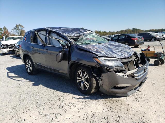 Photo 4 from auction – 2017 HONDA PILOT EX with VIN 5FNYF6H3XHB012978