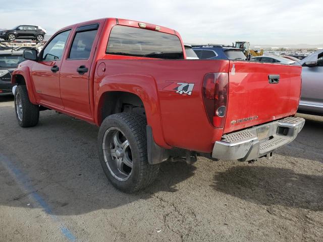 Photo 2 from auction – 2005 CHEVROLET COLORADO with VIN 1GCDT136258244787
