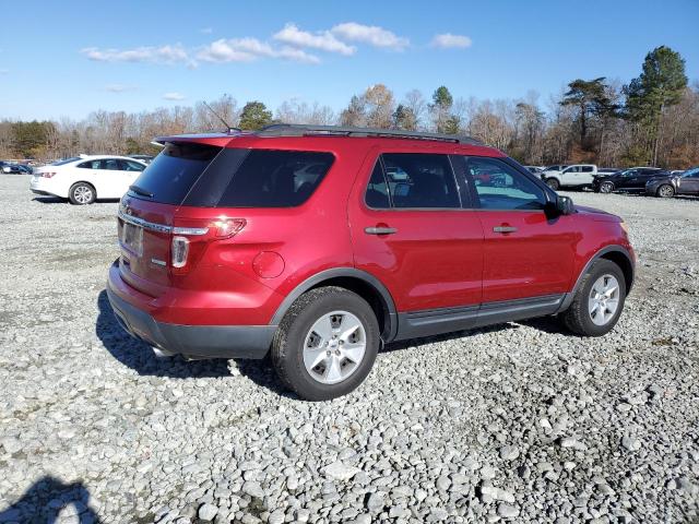 Photo 3 from auction – 2013 FORD EXPLORER with VIN 1FM5K7B92DGB37521