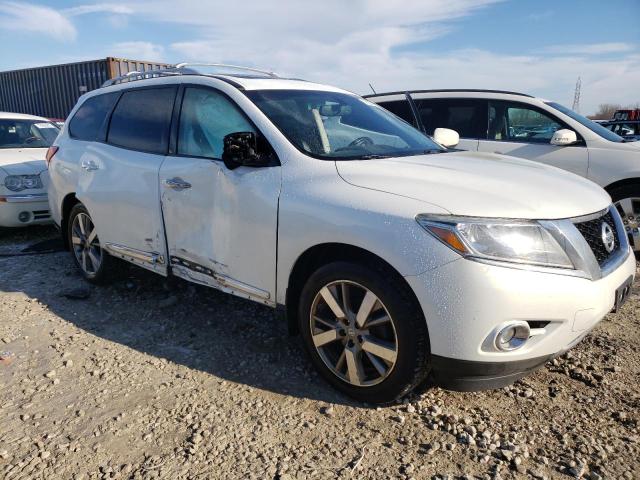 Photo 4 from auction – 2014 NISSAN PATHFINDER with VIN 5N1AR2MM2EC616223