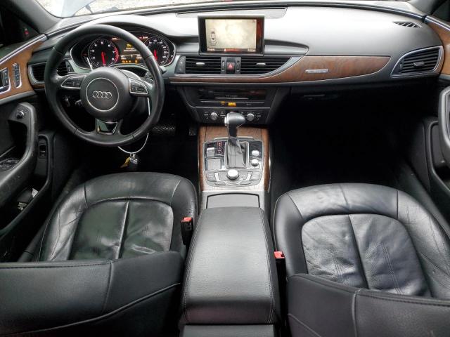 Photo 8 from auction – 2014 AUDI A6 PREMIUM with VIN WAUGFAFC7EN102486