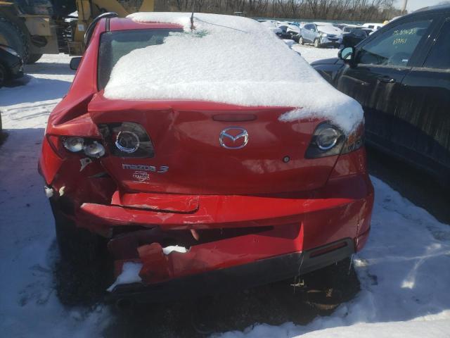 Photo 6 from auction – 2006 MAZDA 3 S with VIN JM1BK123761445726