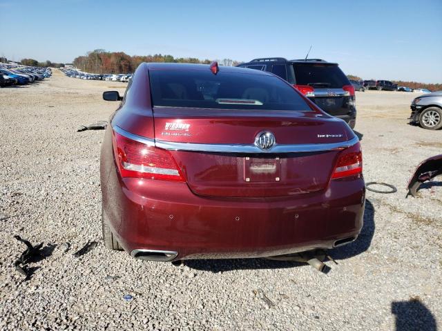 Photo 6 from auction – 2016 BUICK LACROSSE P with VIN 1G4GF5G3XGF258782