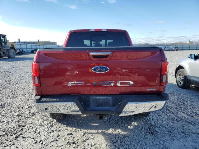 Photo 6 from auction – 2019 FORD F150 SUPER with VIN 1FTEW1E48KKD99267