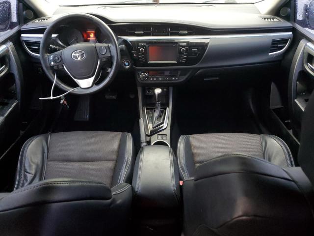 Photo 8 from auction – 2014 TOYOTA COROLLA L with VIN 5YFBURHE8EP175045