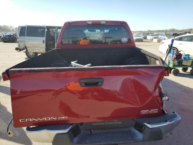 Photo 6 from auction – 2005 GMC CANYON with VIN 1GTDT136958279469