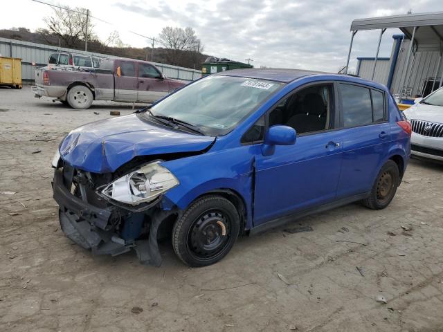 Photo 1 from auction – 2009 NISSAN VERSA S with VIN 3N1BC13E49L461363