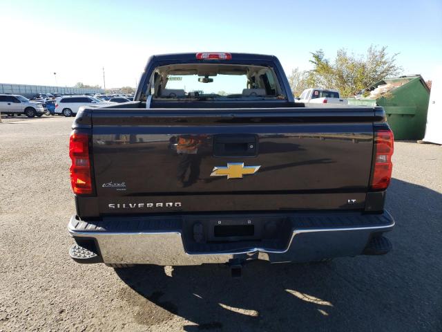 Photo 6 from auction – 2015 CHEVROLET SILVERADO with VIN 3GCUKREC3FG475505