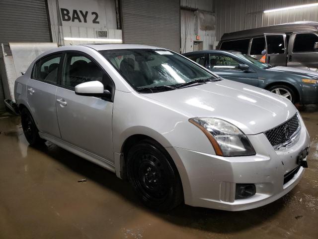 Photo 4 from auction – 2011 NISSAN SENTRA SE- with VIN 3N1BB6AP8BL674374