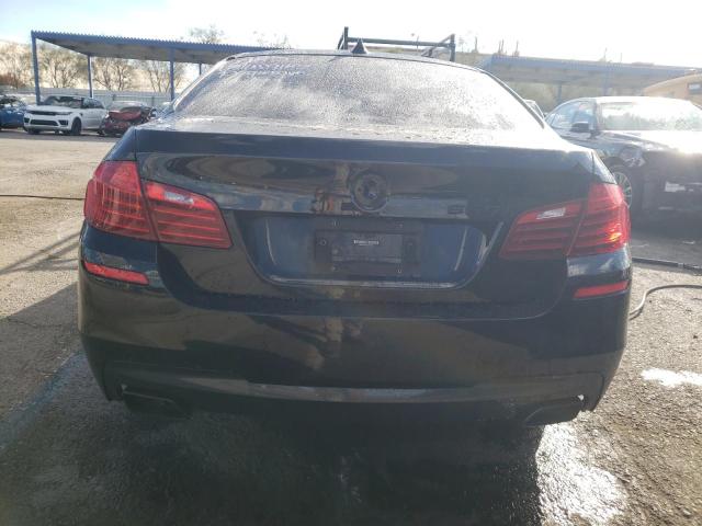 Photo 6 from auction – 2014 BMW 550 I with VIN WBAKN9C5XED681884