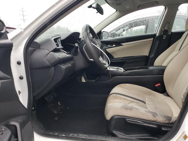 Photo 7 from auction – 2018 HONDA CIVIC EX with VIN 19XFC2F77JE037251