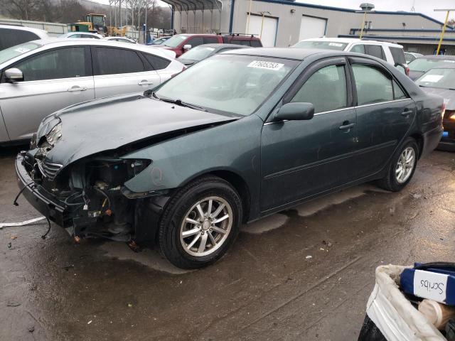 TOYOTA CAMRY LE 2006 with VIN 4T1BE32K96U112948 - Photo from auction