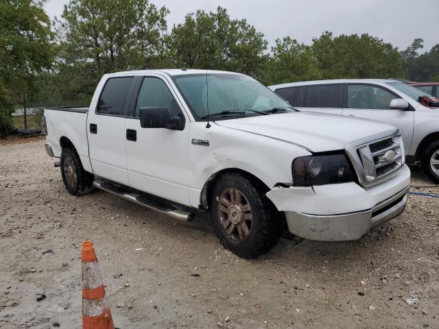Photo 4 from auction – 2008 FORD F150 SUPER with VIN 1FTRW12W68FB24358